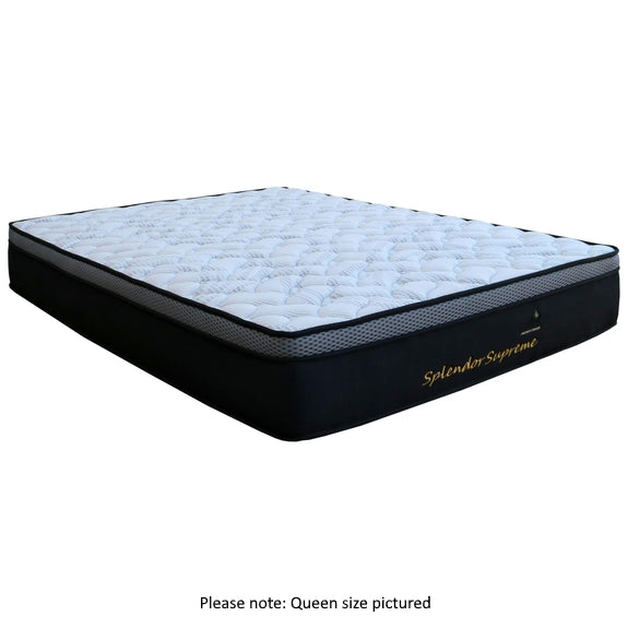 AVANTE Splendor Supreme Long Double Mattress-in-a Box - Medium