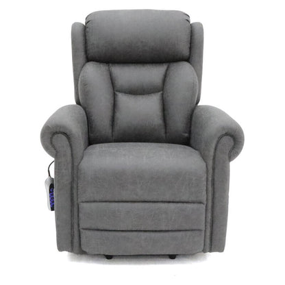 Avante Bolton Large Lift Chair - Carbon Fabric