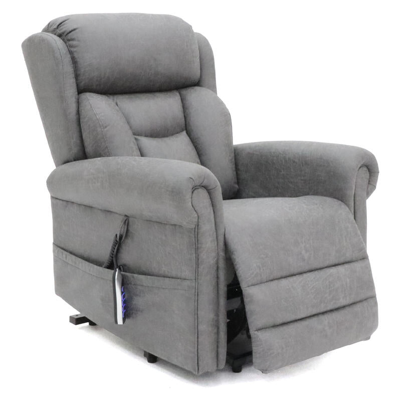 Avante Bolton Large Lift Chair - Carbon Fabric