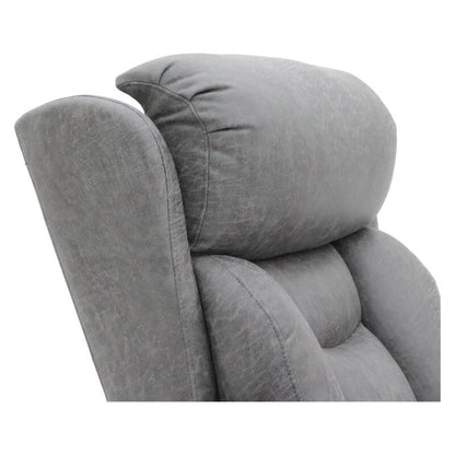 Avante Bolton Petite Lift Chair - Carbon Fabric