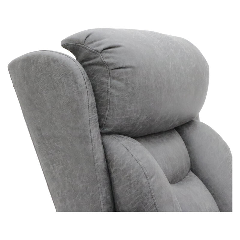 Avante Bolton Large Lift Chair - Carbon Fabric
