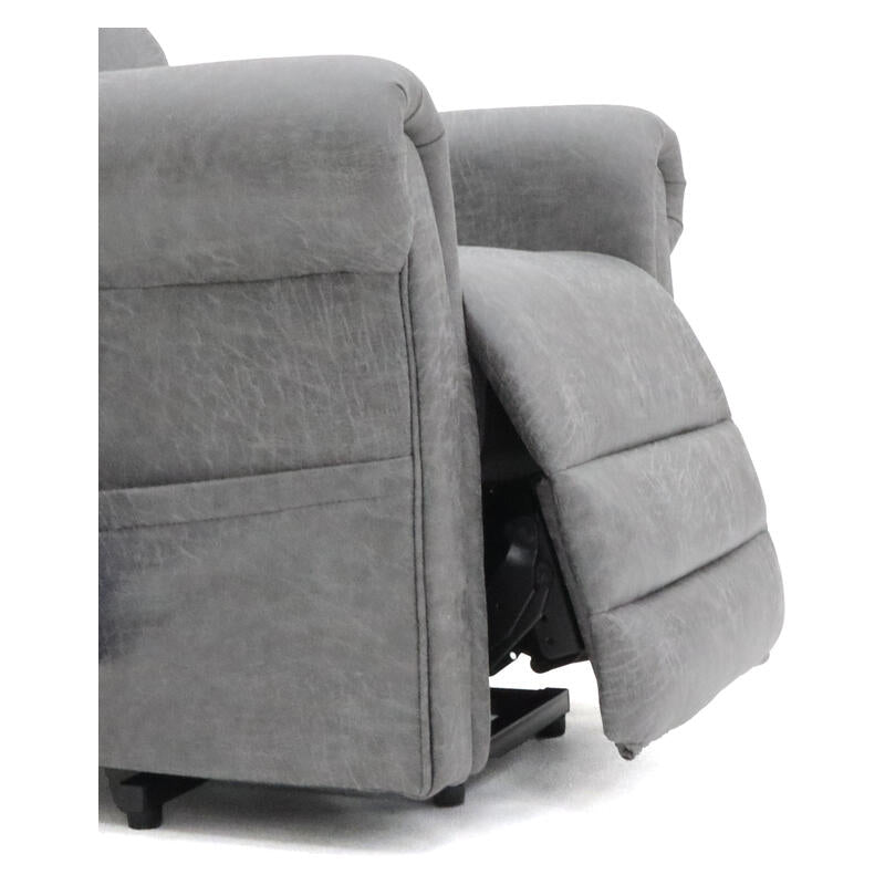 Avante Bolton Large Lift Chair - Carbon Fabric