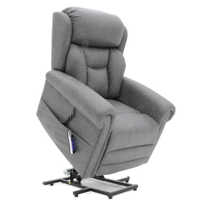 Avante Bolton Large Lift Chair - Carbon Fabric