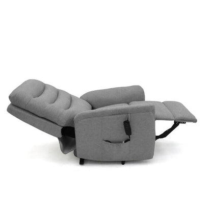 Avante Stirling Petite Lift Chair - Espresso Fabric