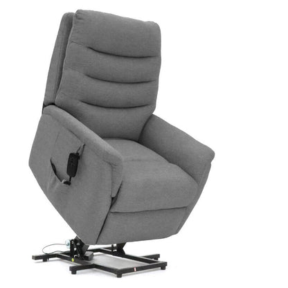 Avante Stirling Petite Lift Chair - Espresso Fabric