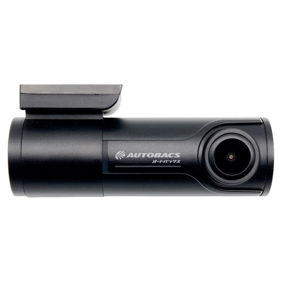 Autobacs 2K Wi-Fi GPS DVR Dash Cam