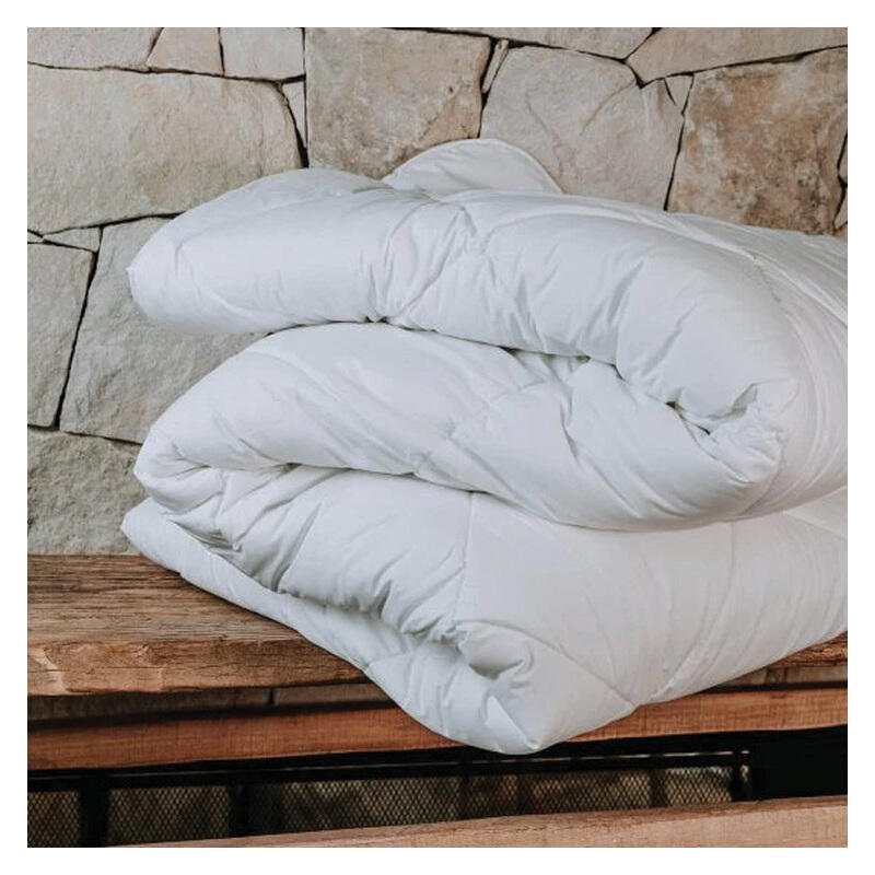 Best Buys Embossed Microfibre Quilt - Super King
