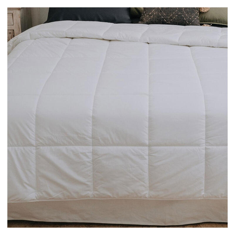 Best Buys Embossed Microfibre Quilt - Single