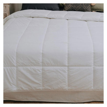 Best Buys Embossed Microfibre Quilt - Super King