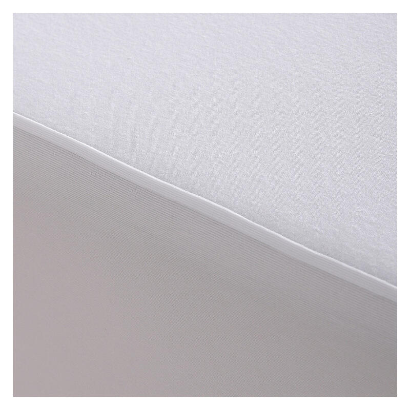 Protectiva Cotton Bamboo Stretchknit Mattress Protector - Single