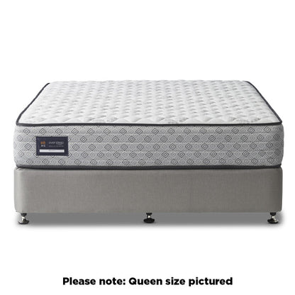 EVERSLEEP Baron King Mattress - Super Firm