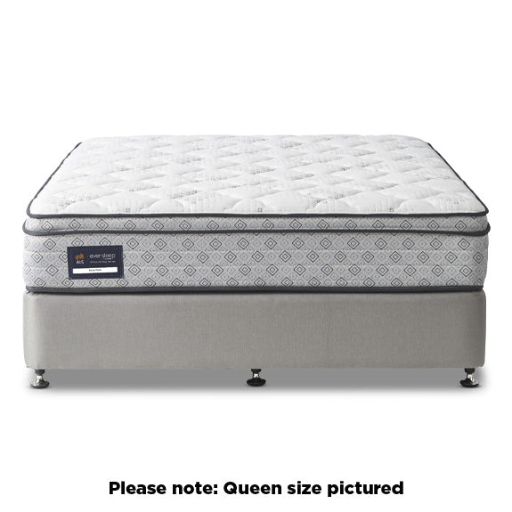 Eversleep Baron Double Mattress - Plush