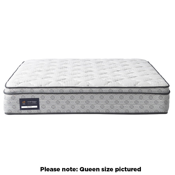 Eversleep Baron King Mattress - Plush