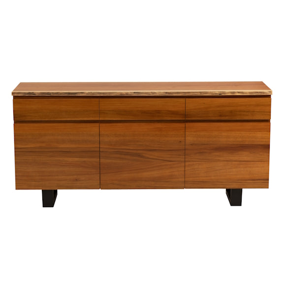 Baxter 1800mm Timber Buffet - Blackwood – Betta