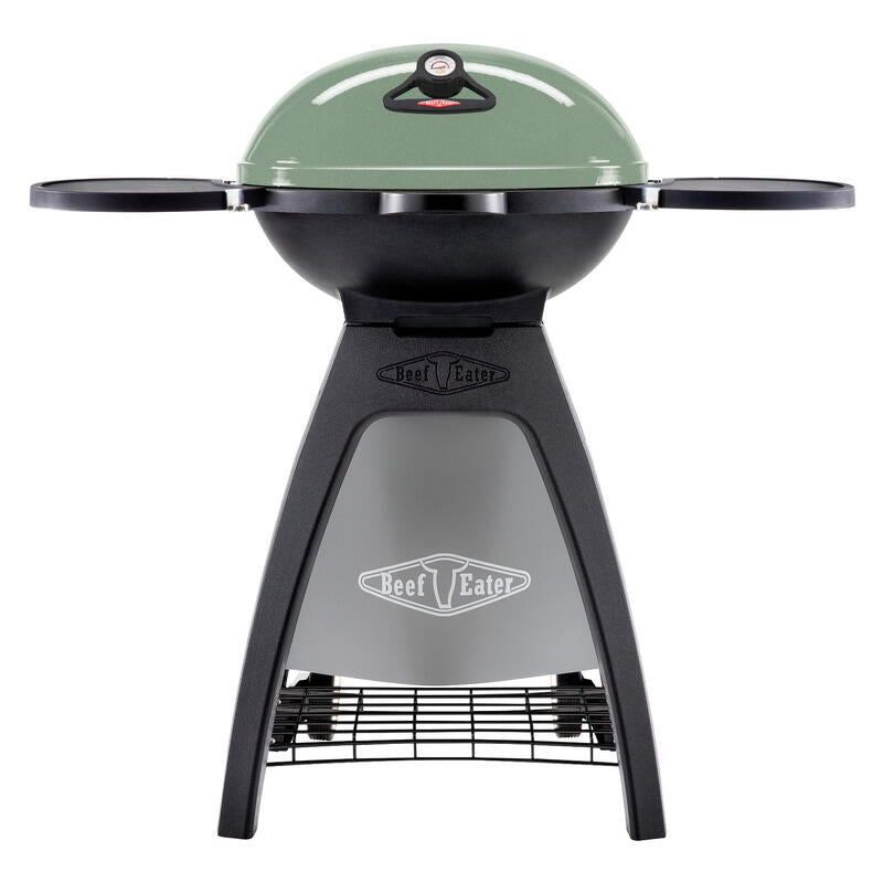 BeefEater Bugg 2 Burner BBQ with Trolley - Green