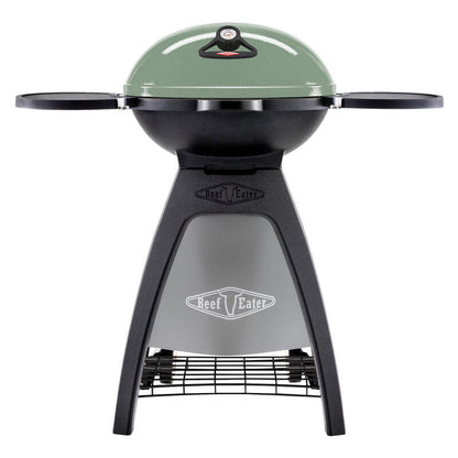 BeefEater Bugg 2 Burner BBQ with Trolley - Green