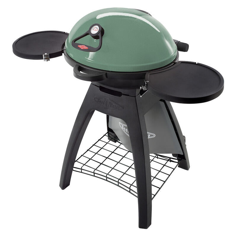 BeefEater Bugg 2 Burner BBQ with Trolley - Green