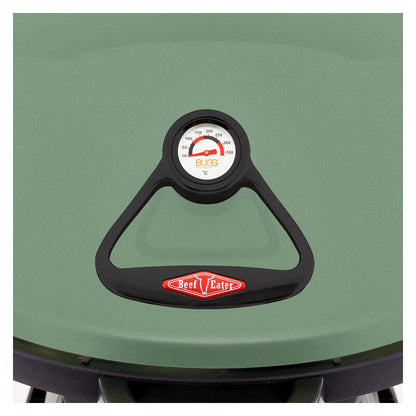 BeefEater Bugg 2 Burner BBQ with Trolley - Green
