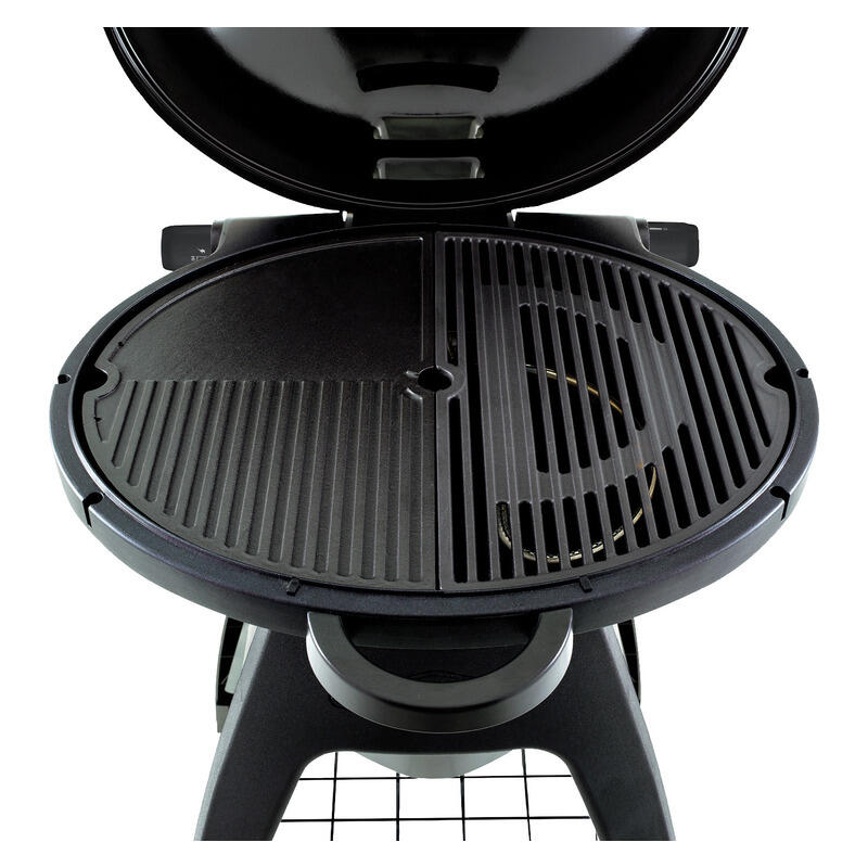 BeefEater Bugg 2 Burner BBQ with Trolley - Green