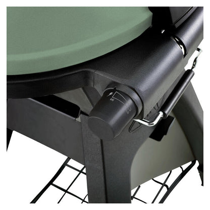 BeefEater Bugg 2 Burner BBQ with Trolley - Green