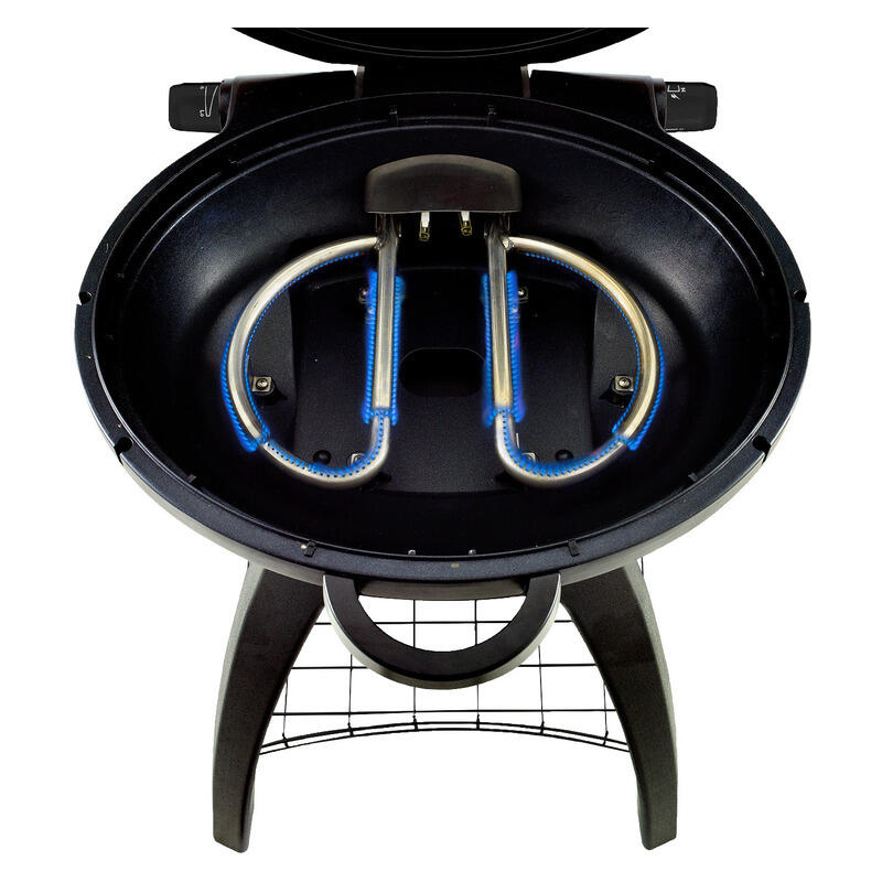 BeefEater Bugg 2 Burner BBQ with Trolley - Green