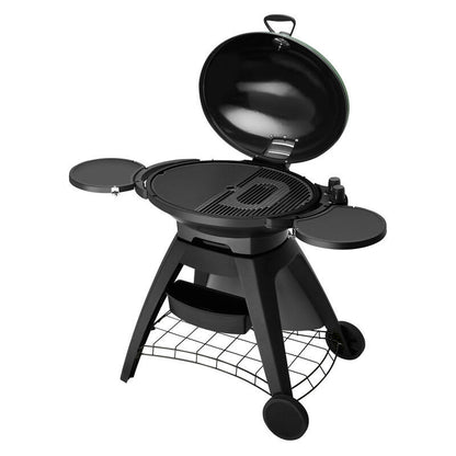 Beefeater Bigg Bugg 2 Burner BBQ with Trolley - Green