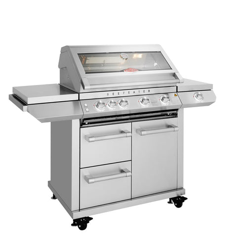 Beefeater Signature 7000 Premium 4B Built in BBQ & Trolley