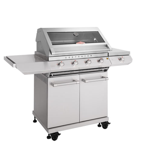 Beefeater Signature 7000 Classic 4B Built in BBQ & Trolley