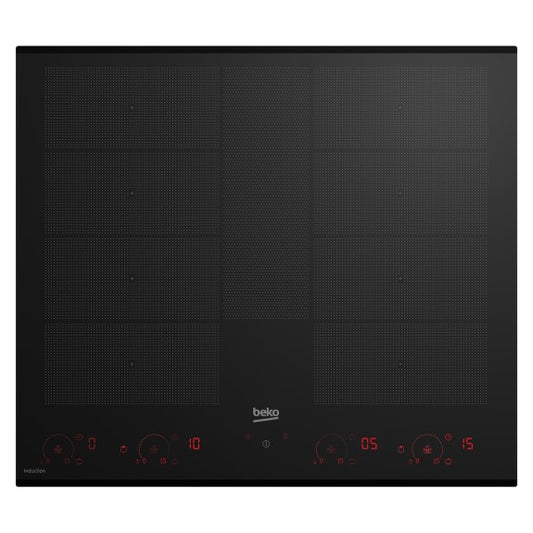 BEKO FLEXY INDUCTION COOKTOP 60cm
