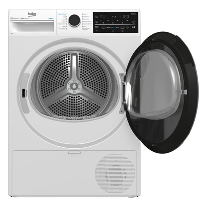 Beko 10kg Smart Heat Pump Condenser Dryer - White