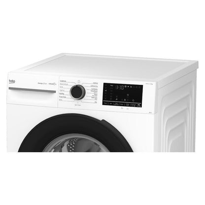 Beko 10Kg Front Load Washing Machine - White