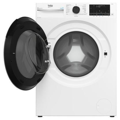 Beko 8kg Front Load Washer with Steam