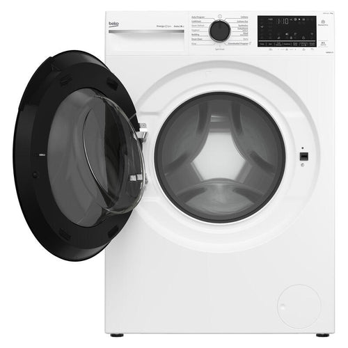 Beko 9kg Front Load Washing Machine - White