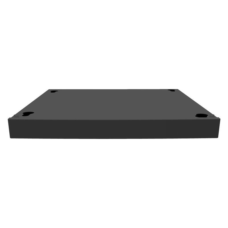 Beko 60cm Laundry Stacking Kit with Slide-Out Shelf - Graphite