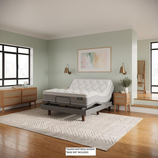 Sealy Posture Luxe Pasadena Queen Mattress - Medium
