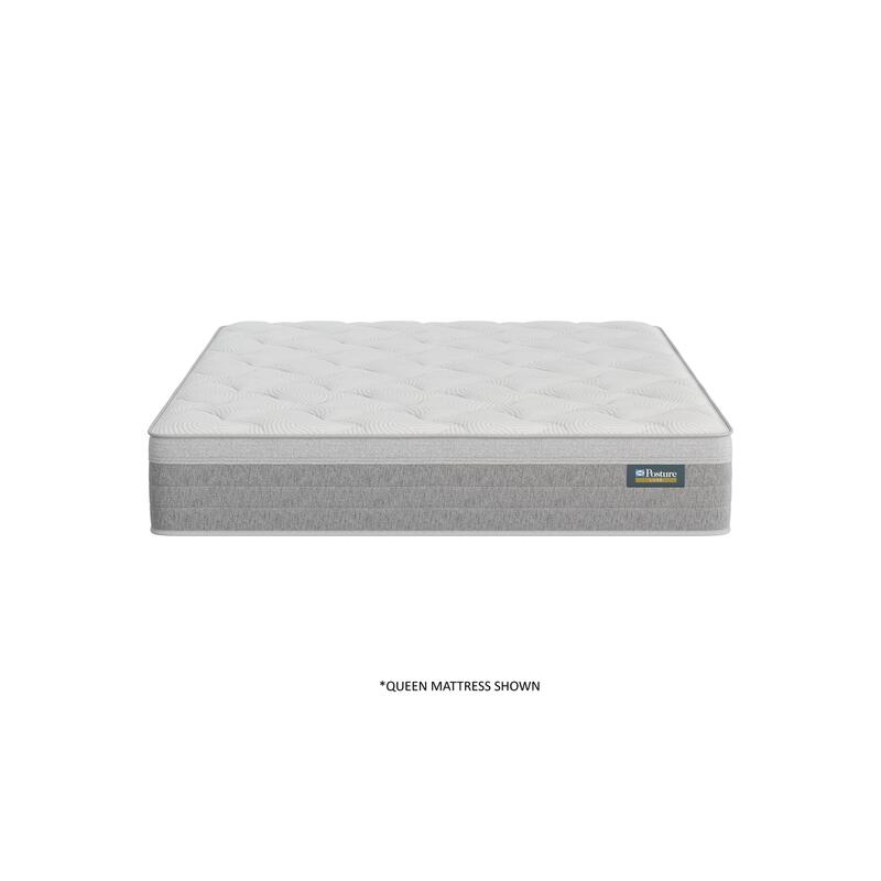Sealy Posture Luxe Pasadena Queen Mattress - Plush