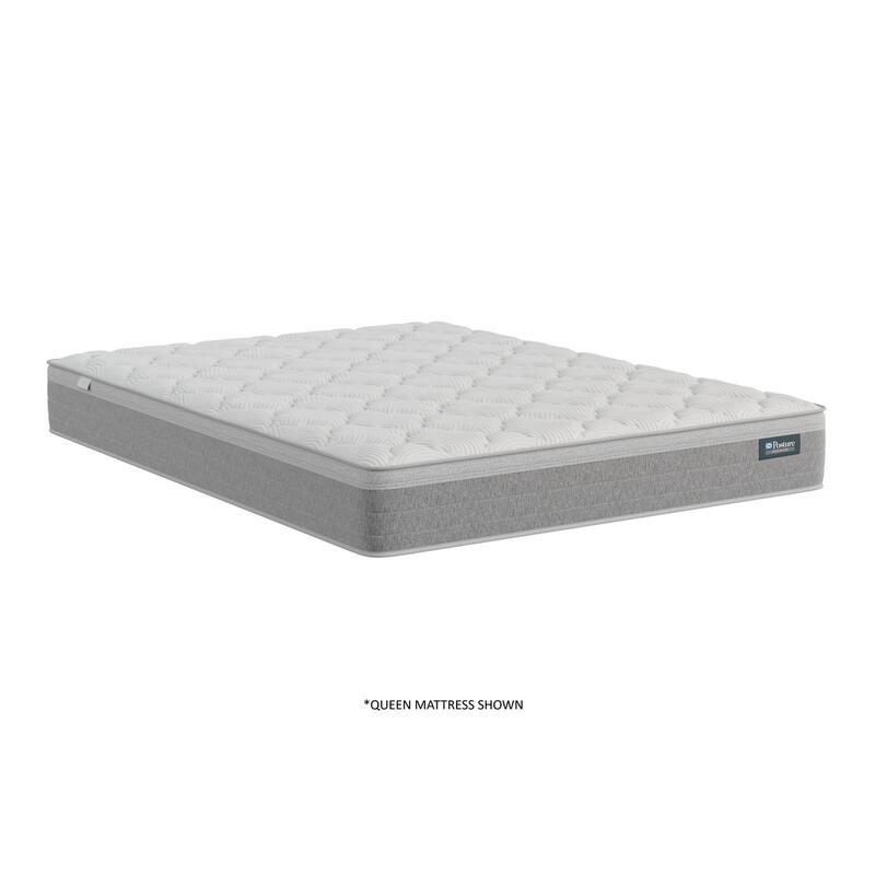 Sealy Posture Premier Pasadena Queen Mattress - Medium