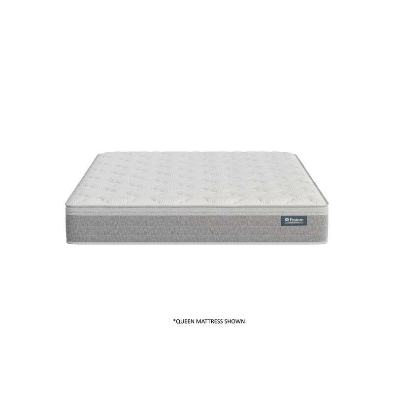 Sealy Posture Premier Pasadena Long Double Mattress - Medium
