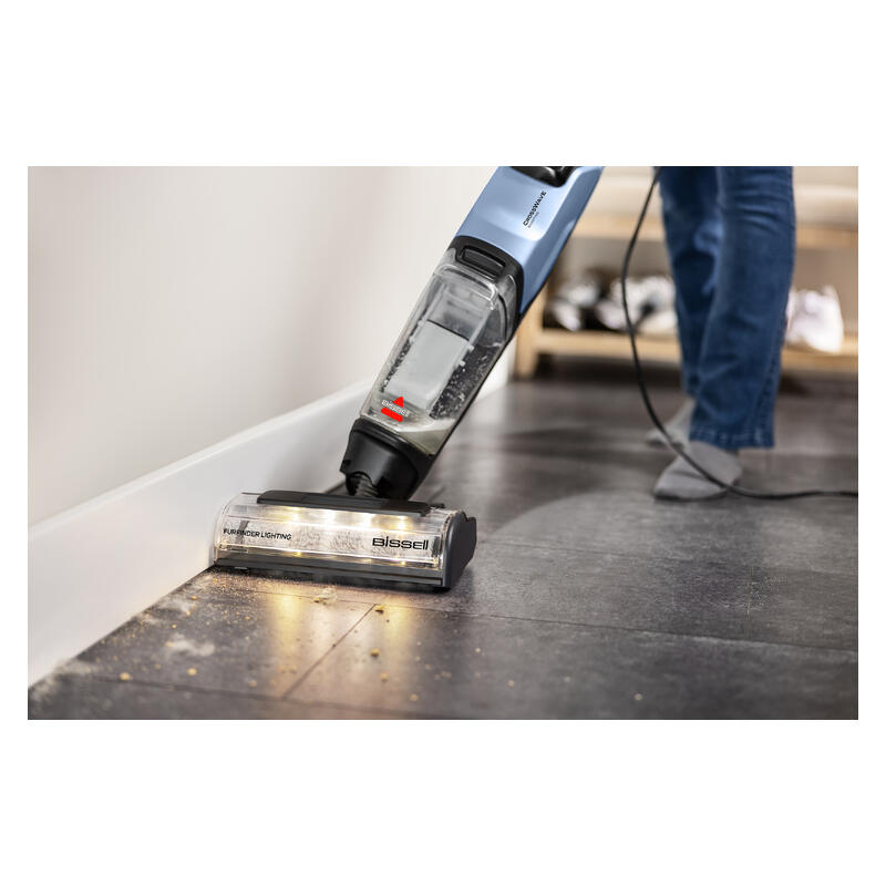 Bissell CrossWave EdgeFind Hard Floor & Multi-Surface Cleaner