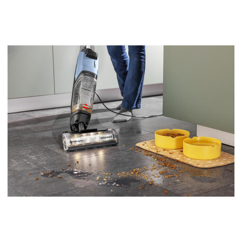 Bissell CrossWave EdgeFind Hard Floor & Multi-Surface Cleaner