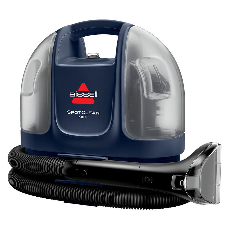 Bissell SpotClean Mini Portable Carpet & Upholestery Spot Cleaner - Blue