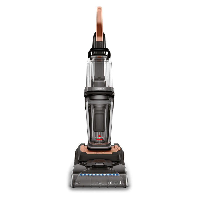 Bissell Cleanview Hydrosteam Upright Carpet & Upholestery Cleaner