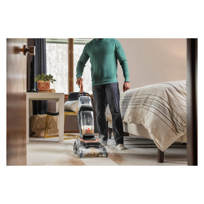 Bissell Cleanview Hydrosteam Upright Carpet & Upholestery Cleaner