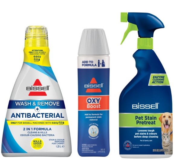 Bissell Pet Revolution Series Starter Kit