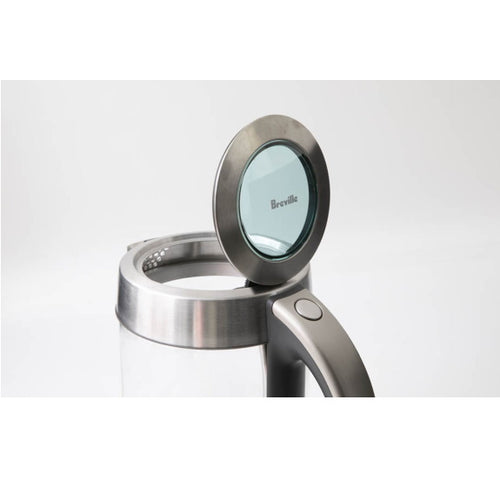 Breville 1.7 Litre The Crystal Clear Kettle - Clear