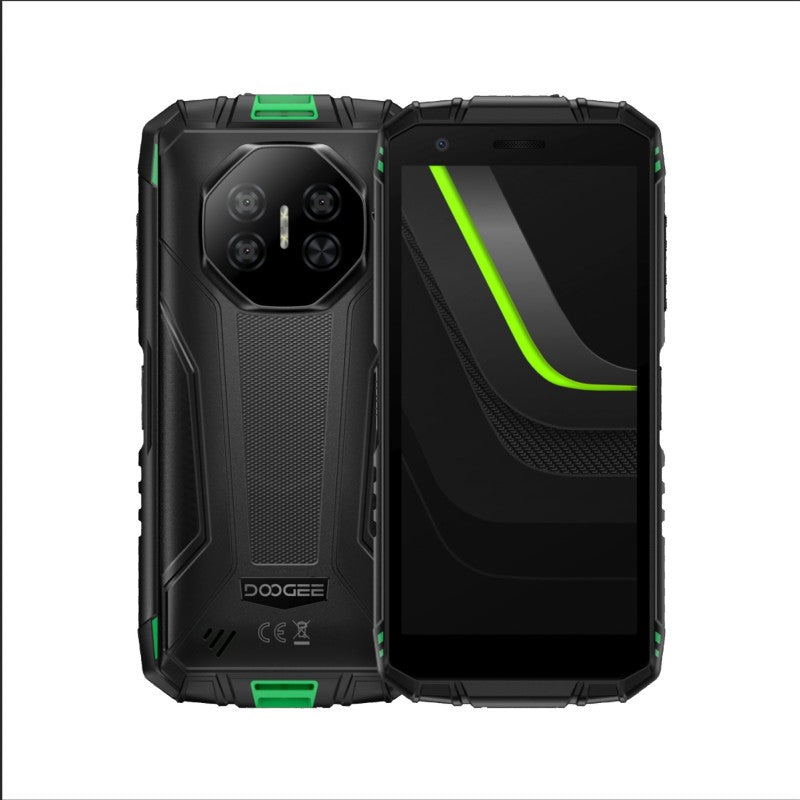 Blackview 6.5" FORT 100 Rugged Smartphone - Military Grade 4G 128GB Dual SIM