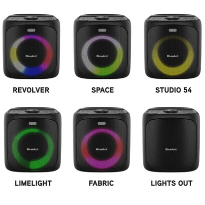 BlueAnt X4 Party Speaker - Teal
