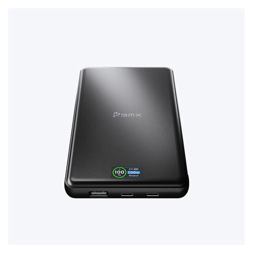 BMX 20,000mAh SolidSafe 100W Power Bank