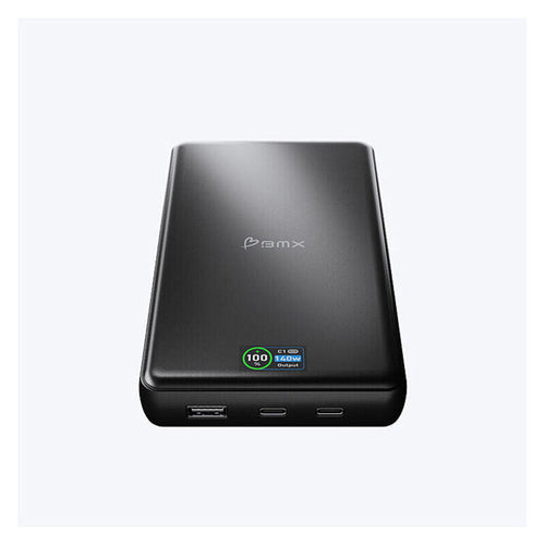 BMX 25,000mAh SolidSafe 140W Power Bank