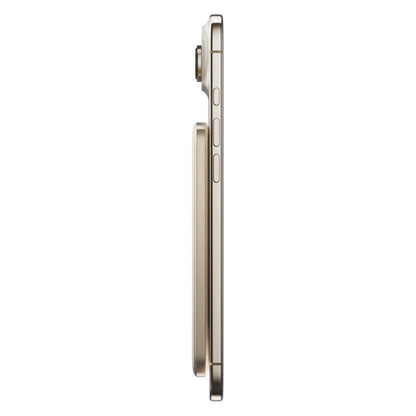BMX 5,000mAh SolidSafe Air Magnetic Power Bank - Gold - 20W, Qi2 Wireless